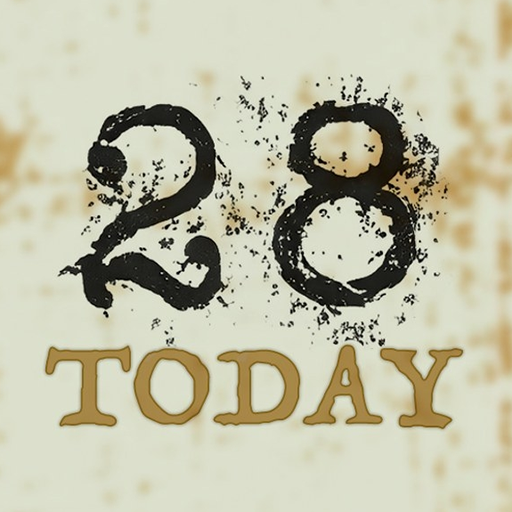 28 Today Logo