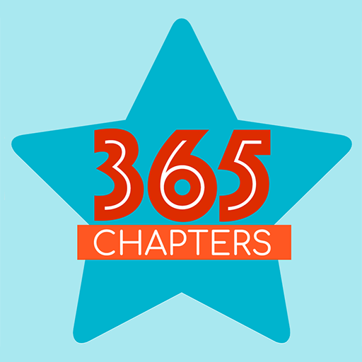 365 Chapters Logo