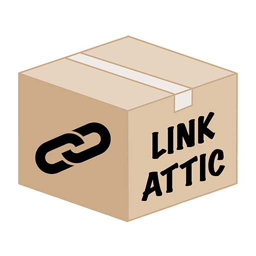 Link Attic Logo