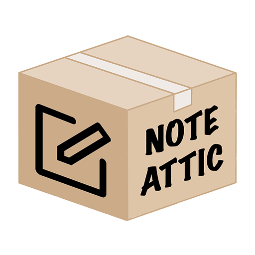 Note Attic Logo
