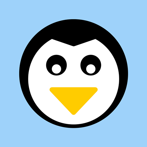 Penguin Ledger Logo