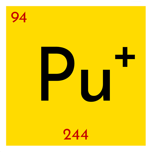 Plutonium+ Logo