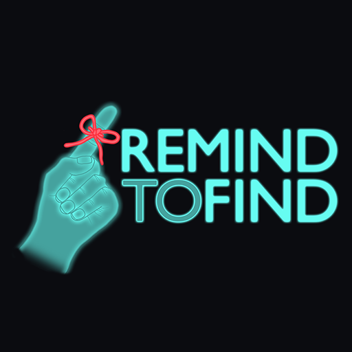 Remind to Find Logo