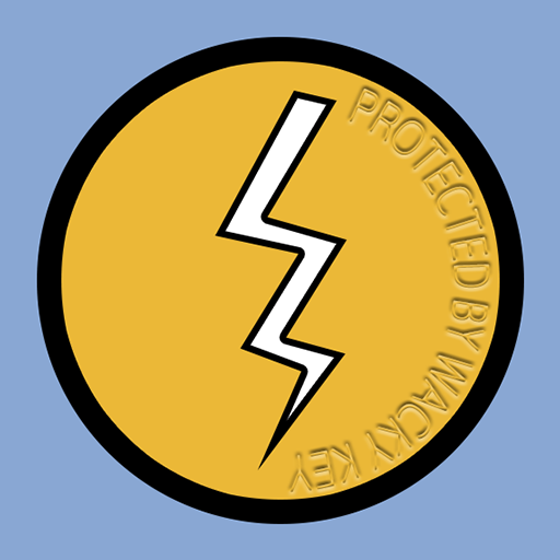 Wacky Key Logo