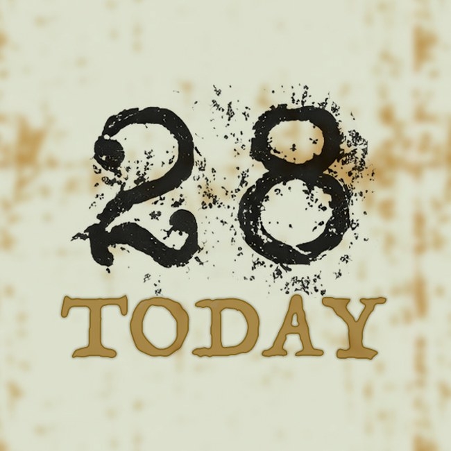 28 Today Logo