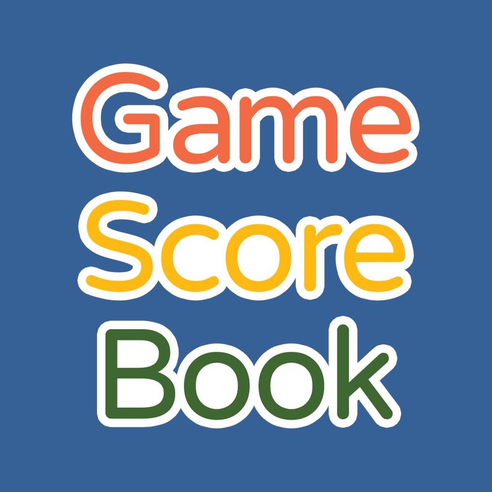 Game Score Book Logo