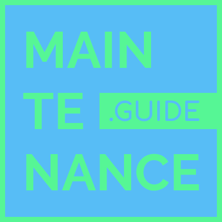 Maintenance.Guide Logo