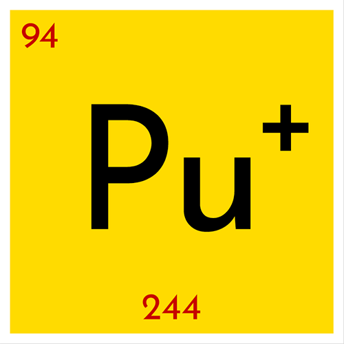 Plutonium+ Logo