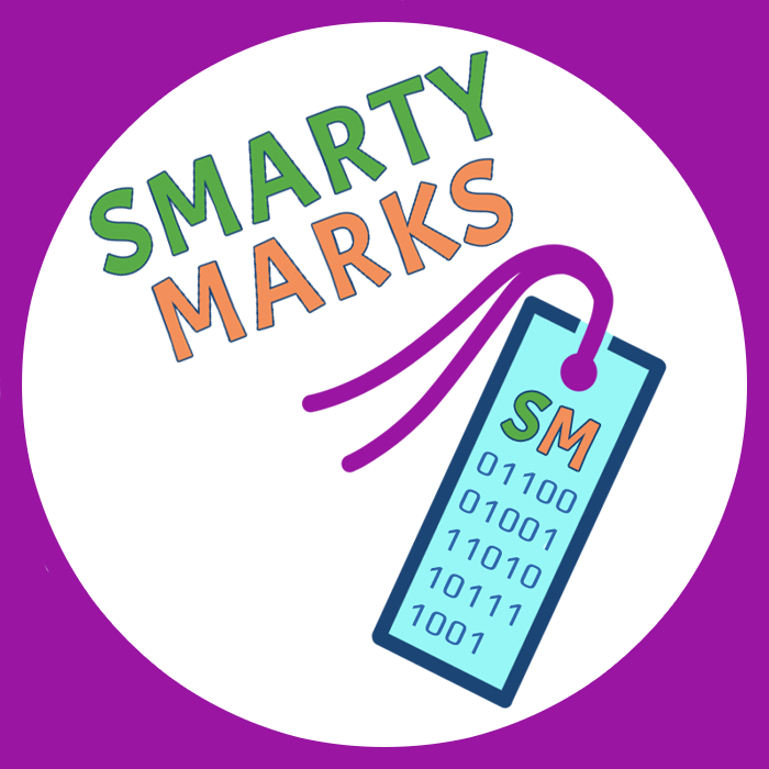 Smarty Marks Logo