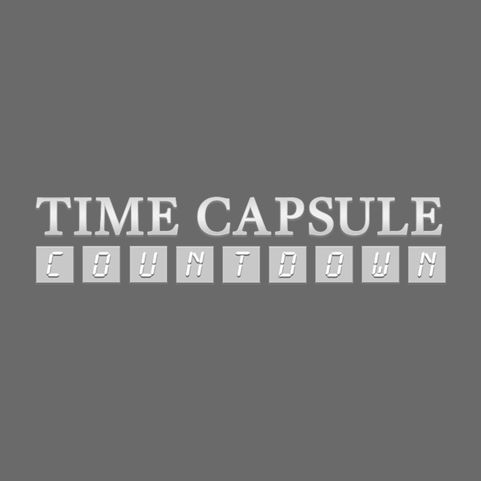 Time Capsule Countdown Logo
