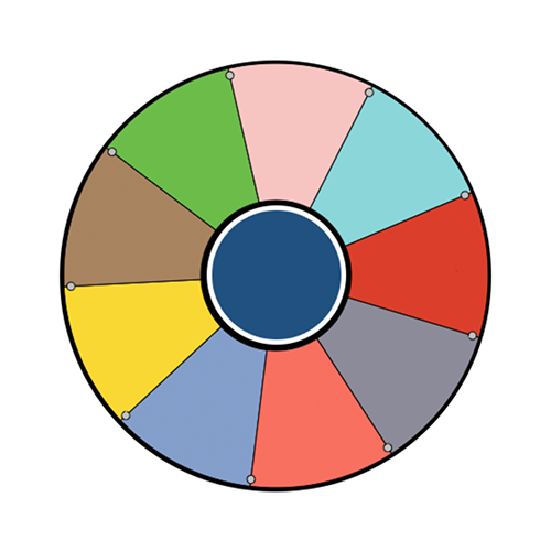 Wheel of Tasks Logo