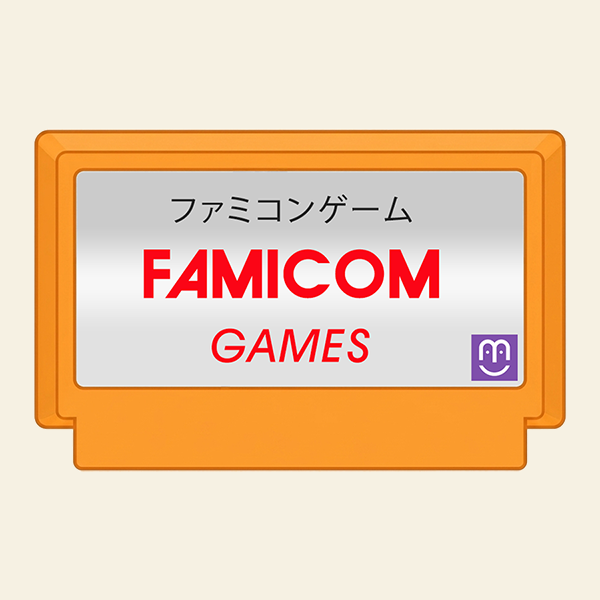 Famicom Games Logo